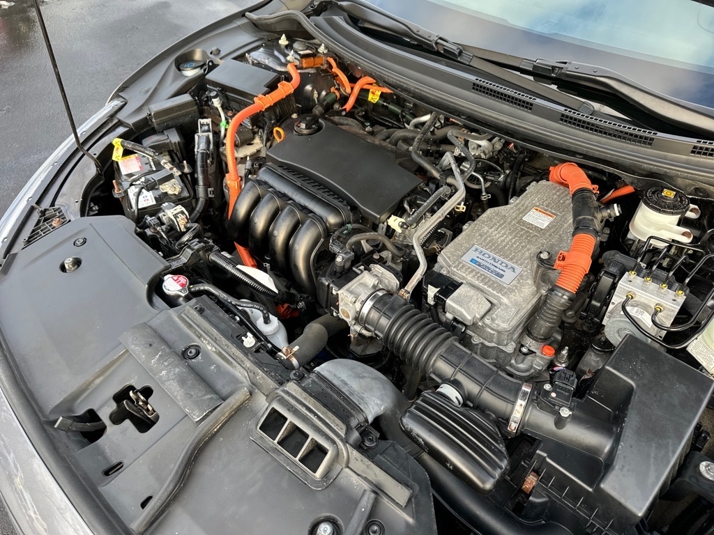 Honda Clarity Plug-In Hybrid Touring Sedan 2018