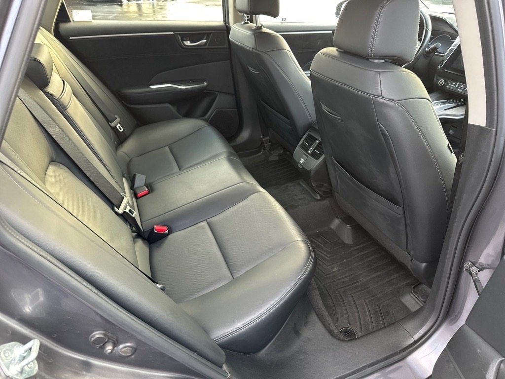 Honda Clarity Plug-In Hybrid Touring Sedan 2018