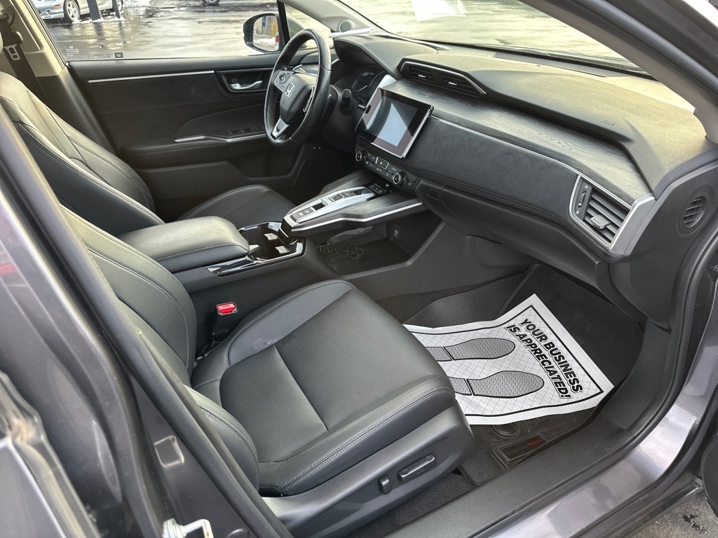 Honda Clarity Plug-In Hybrid Touring Sedan 2018