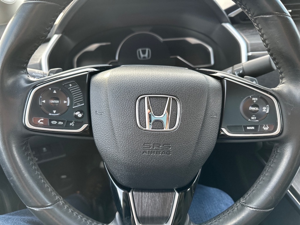 Honda Clarity Plug-In Hybrid Touring Sedan 2018