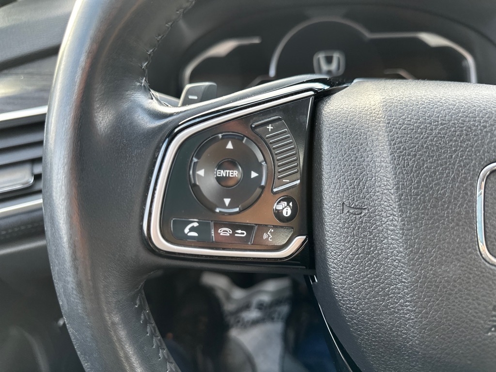 Honda Clarity Plug-In Hybrid Touring Sedan 2018