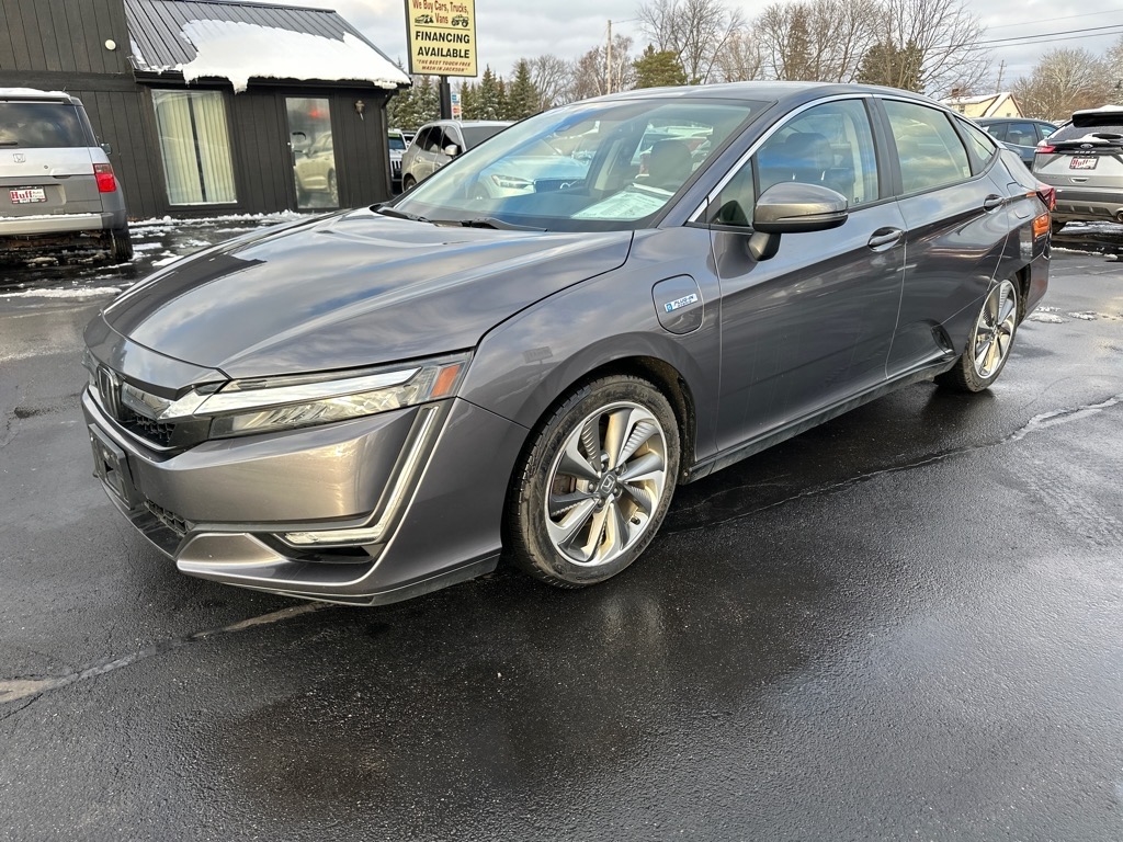 Honda Clarity Plug-In Hybrid Touring Sedan 2018