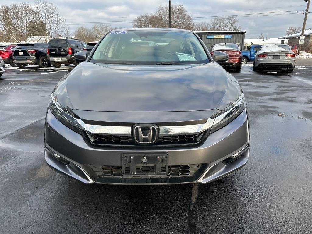 Honda Clarity Plug-In Hybrid Touring Sedan 2018