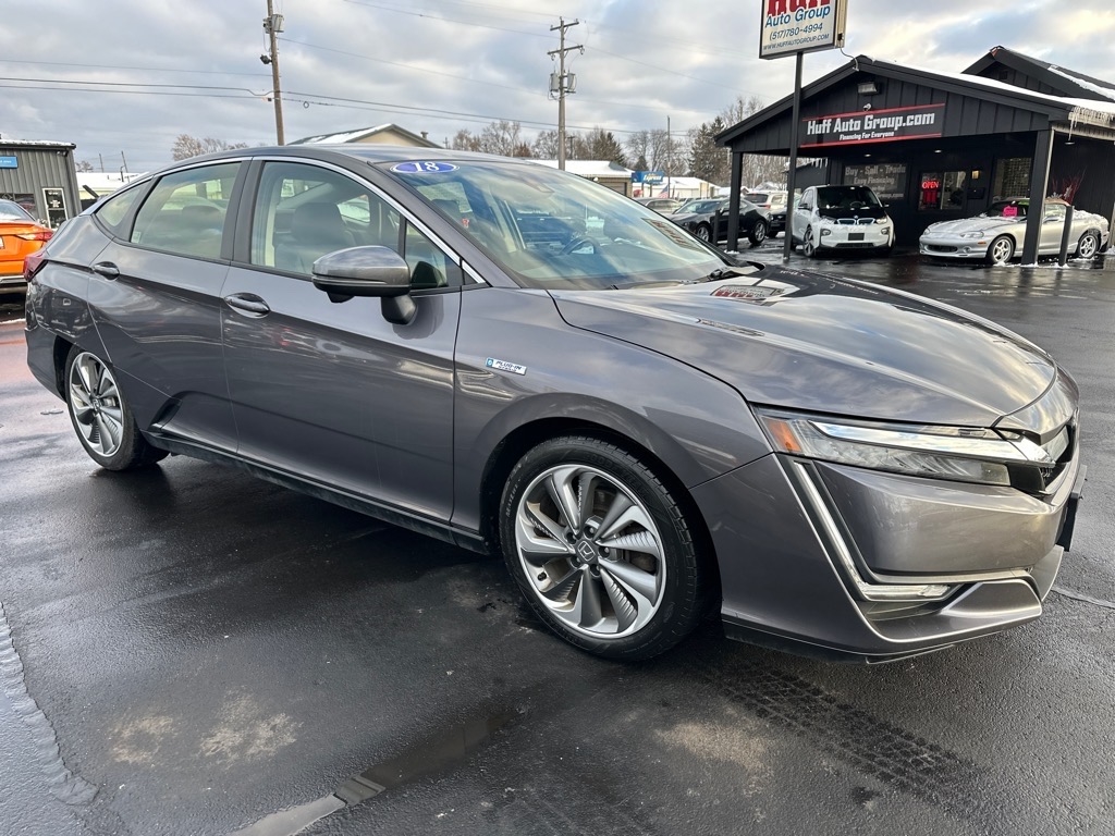 Honda Clarity Plug-In Hybrid Touring Sedan 2018