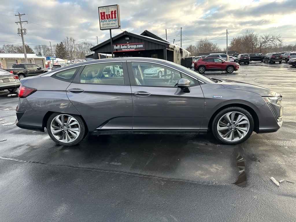 Honda Clarity Plug-In Hybrid Touring Sedan 2018