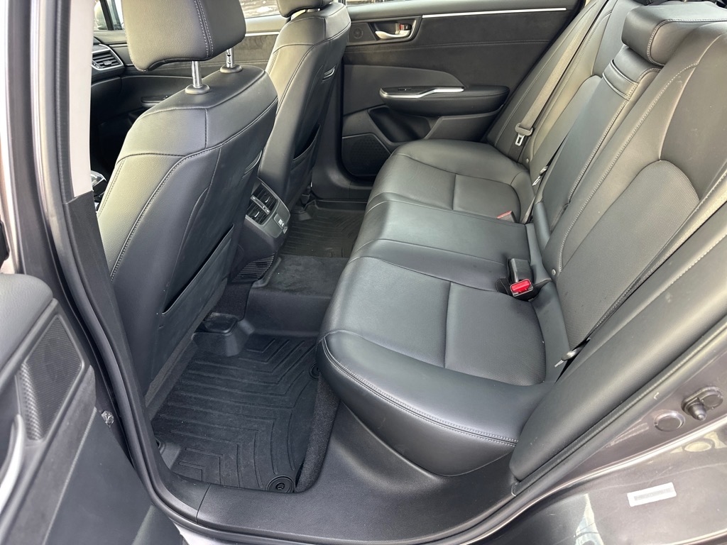 Honda Clarity Plug-In Hybrid Touring Sedan 2018