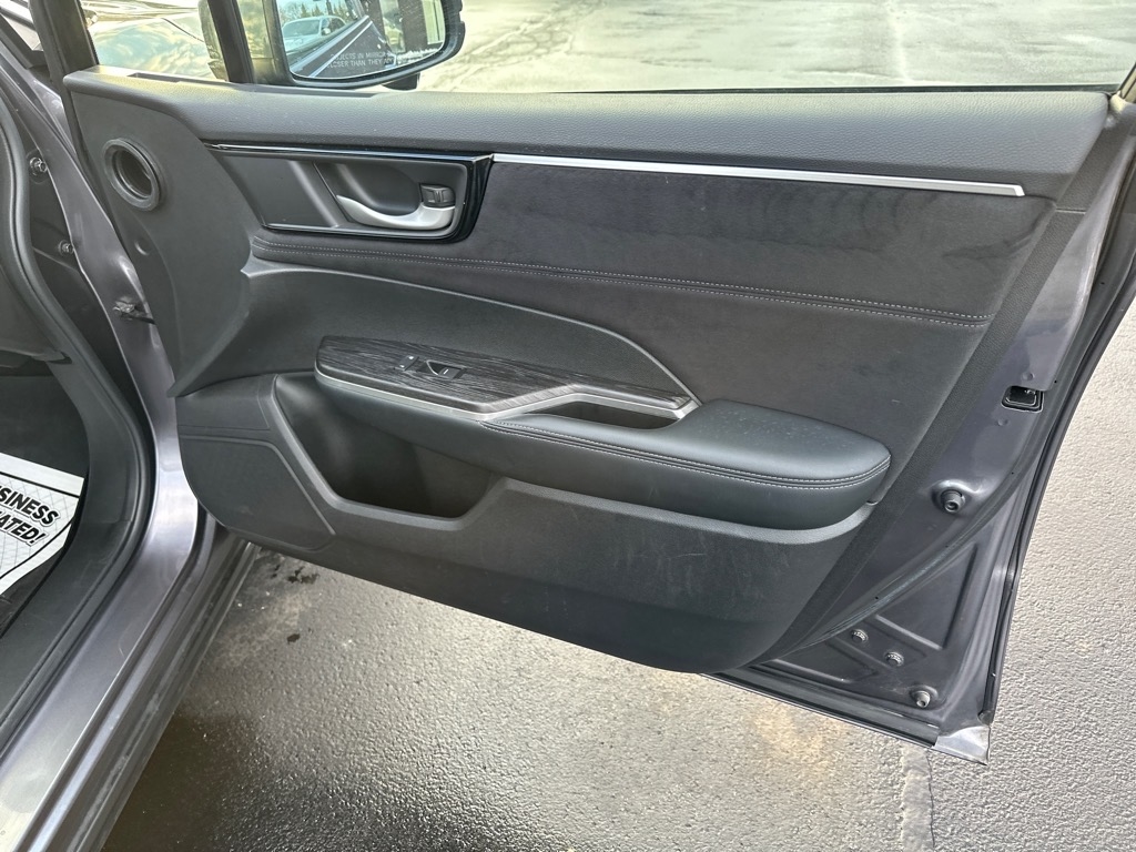 Honda Clarity Plug-In Hybrid Touring Sedan 2018