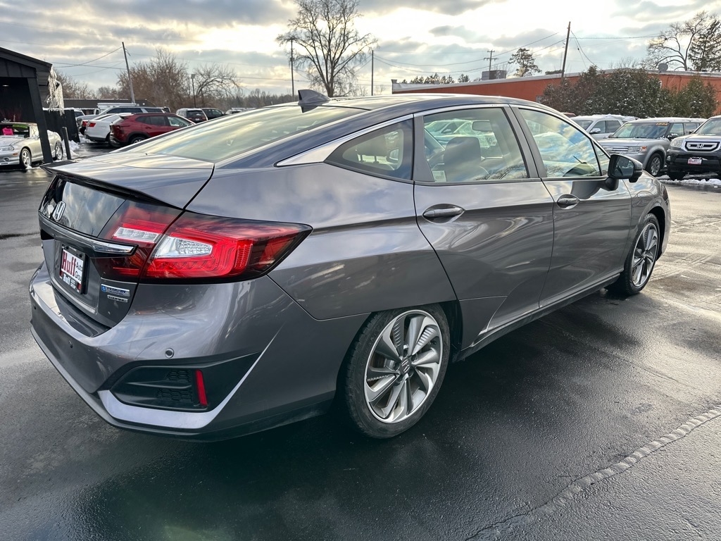Honda Clarity Plug-In Hybrid Touring Sedan 2018