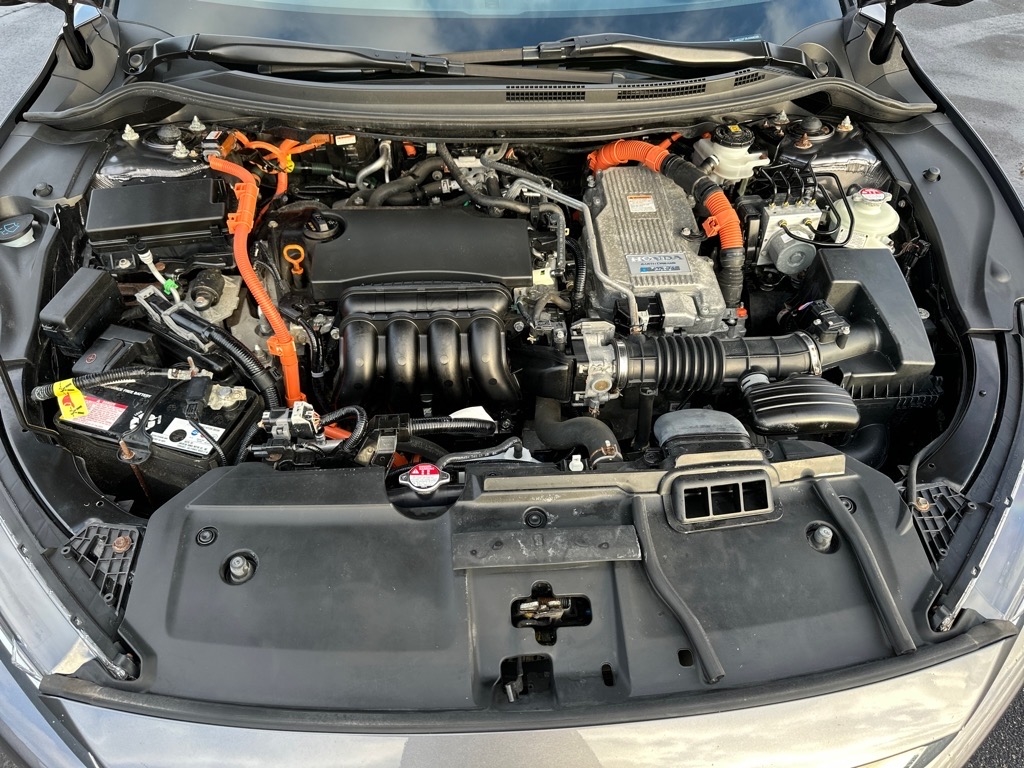 Honda Clarity Plug-In Hybrid Touring Sedan 2018