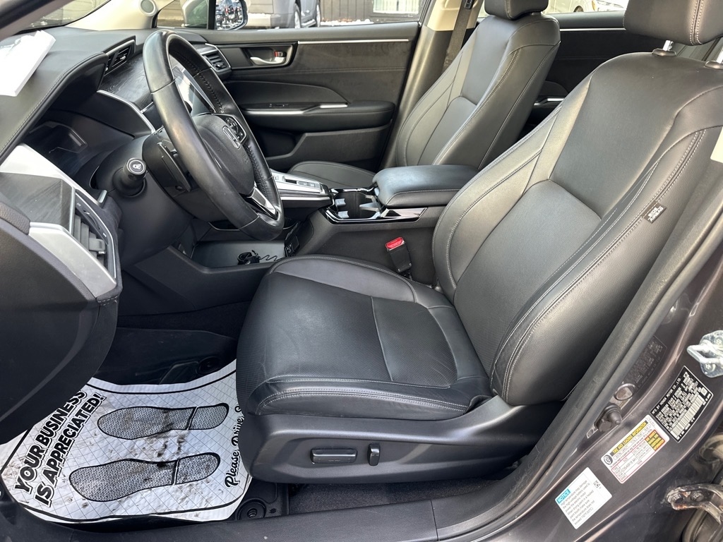 Honda Clarity Plug-In Hybrid Touring Sedan 2018