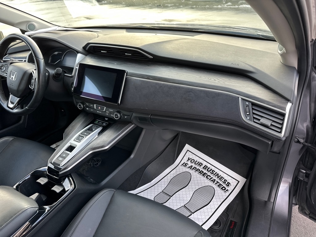 Honda Clarity Plug-In Hybrid Touring Sedan 2018