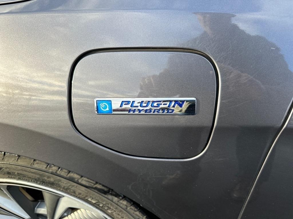 Honda Clarity Plug-In Hybrid Touring Sedan 2018