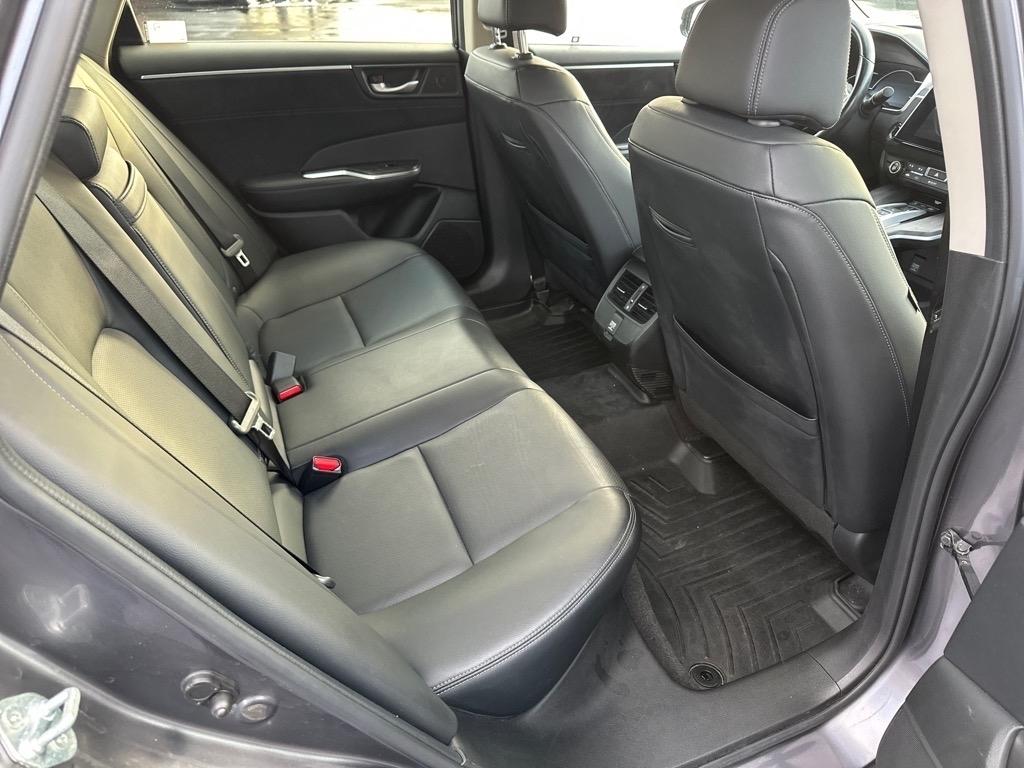 Honda Clarity Plug-In Hybrid Touring Sedan 2018