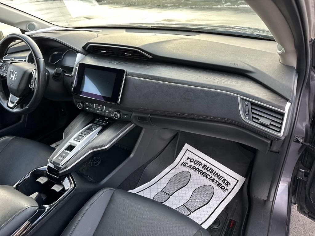 Honda Clarity Plug-In Hybrid Touring Sedan 2018