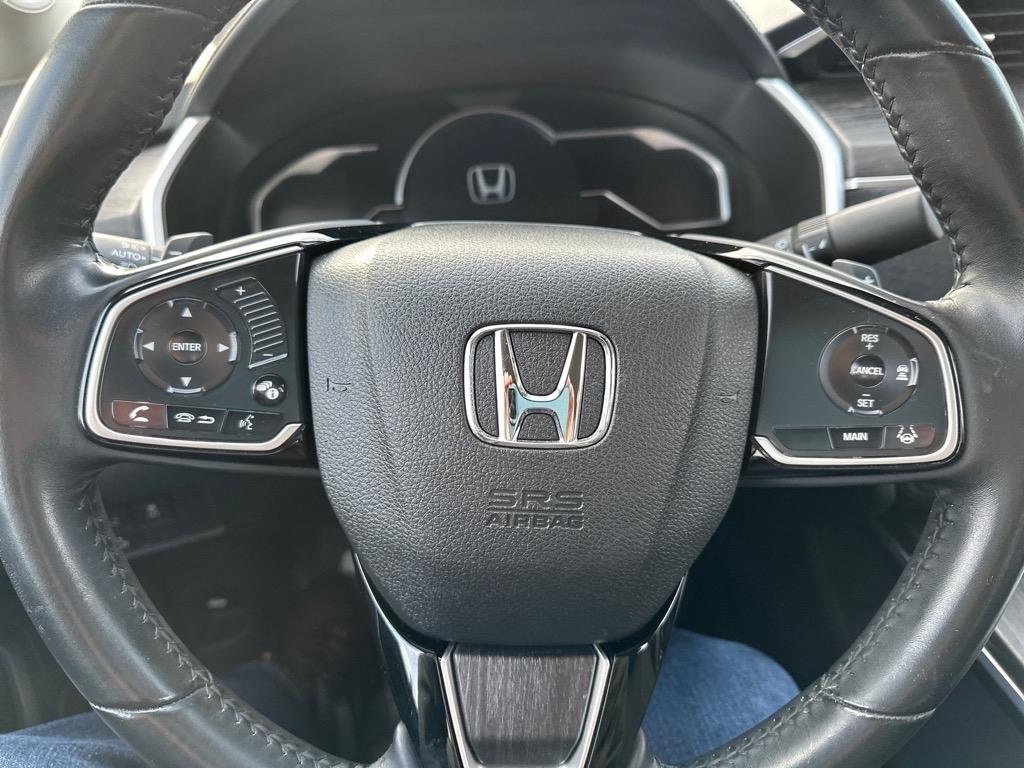Honda Clarity Plug-In Hybrid Touring Sedan 2018
