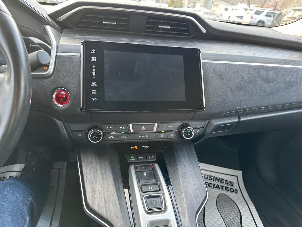 Honda Clarity Plug-In Hybrid Touring Sedan 2018