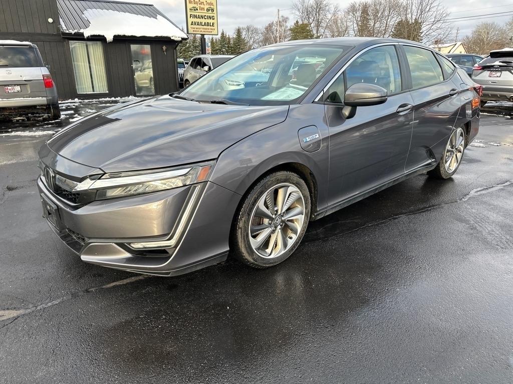 2018 Honda Clarity Plug-In Hybrid Touring Sedan