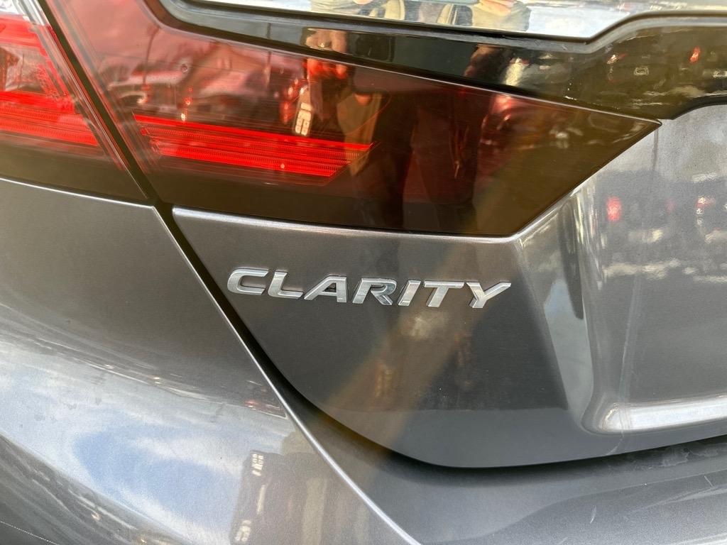 Honda Clarity Plug-In Hybrid Touring Sedan 2018