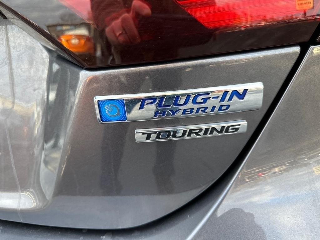 Honda Clarity Plug-In Hybrid Touring Sedan 2018