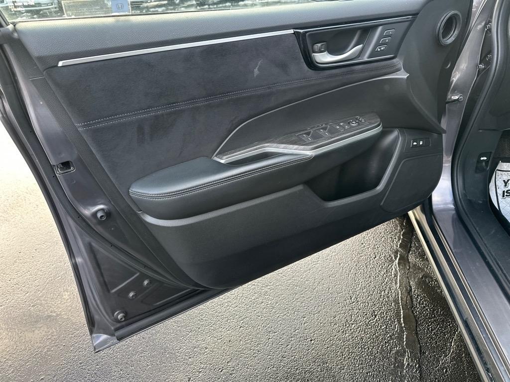 Honda Clarity Plug-In Hybrid Touring Sedan 2018