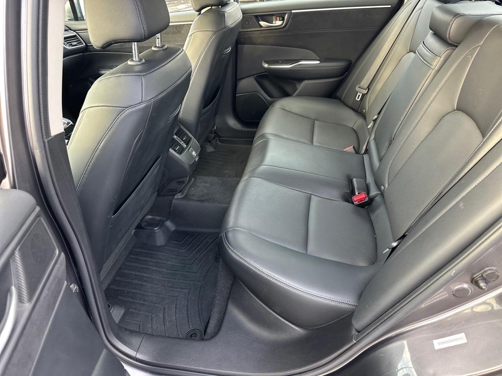 Honda Clarity Plug-In Hybrid Touring Sedan 2018