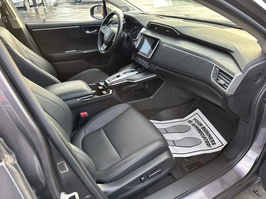 Honda Clarity Plug-In Hybrid Touring Sedan 2018