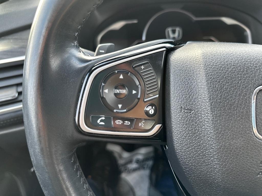 Honda Clarity Plug-In Hybrid Touring Sedan 2018