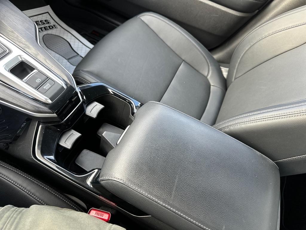 Honda Clarity Plug-In Hybrid Touring Sedan 2018