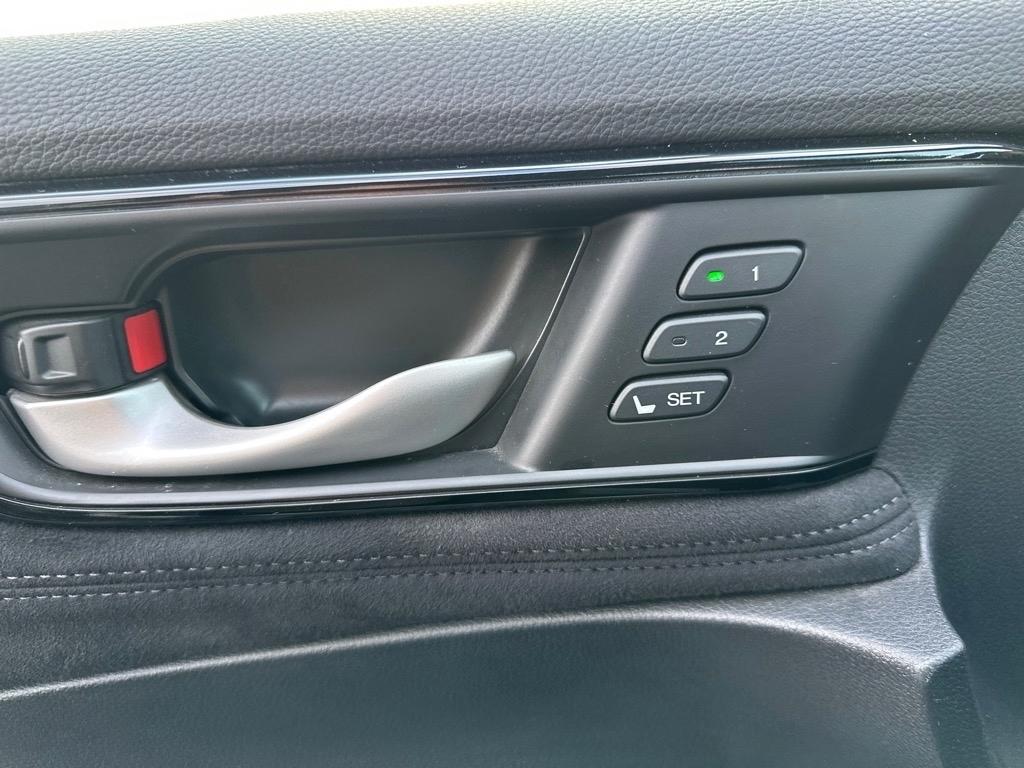 Honda Clarity Plug-In Hybrid Touring Sedan 2018