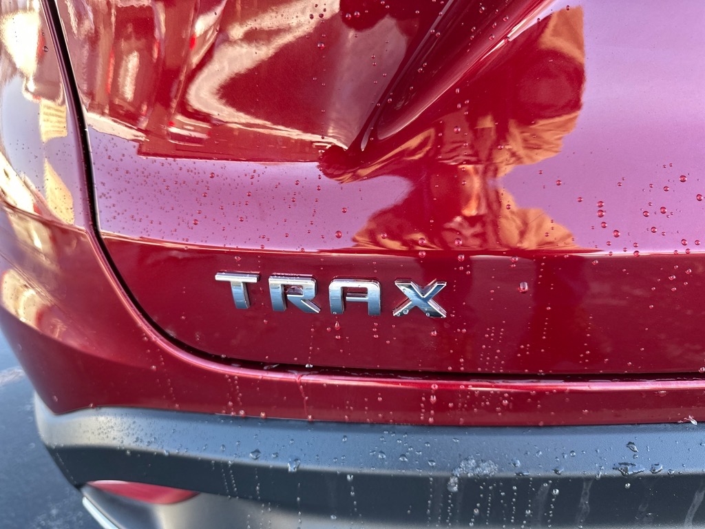 Chevrolet Trax FWD 4dr LT 2025