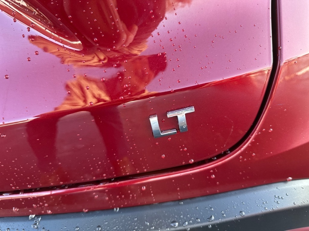 Chevrolet Trax FWD 4dr LT 2025