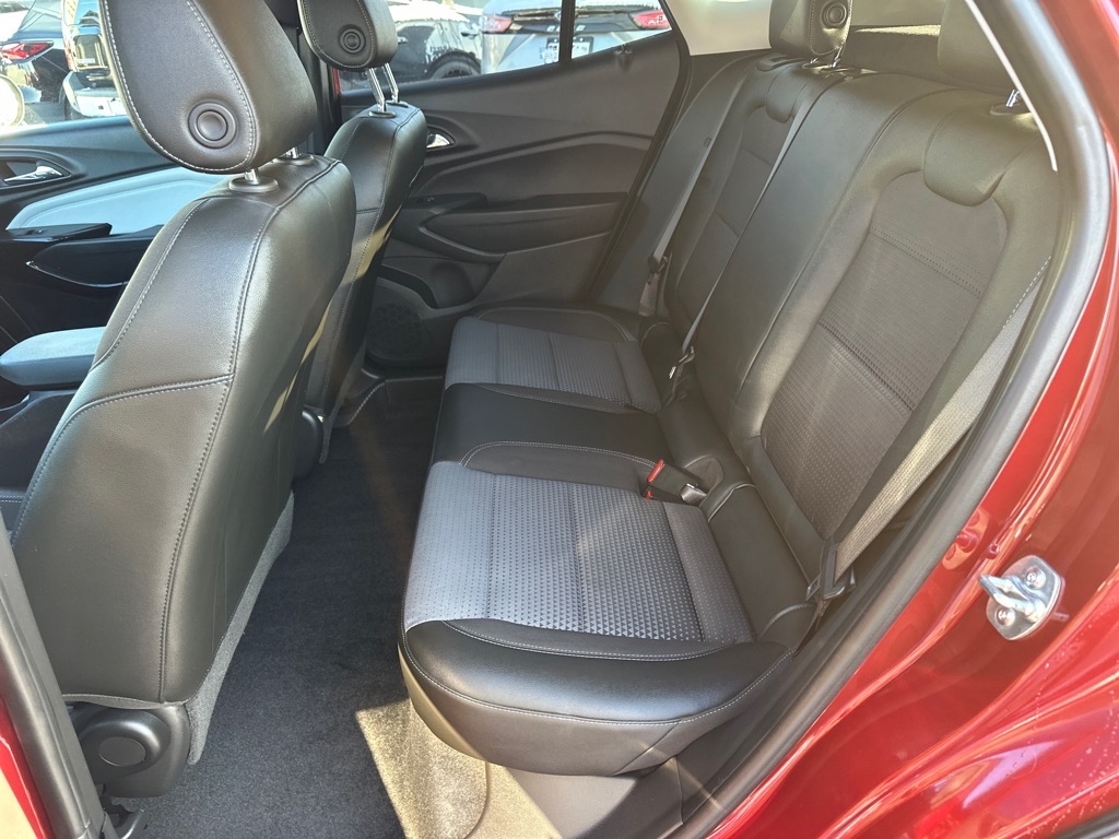 Chevrolet Trax FWD 4dr LT 2025