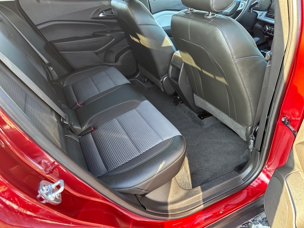 Chevrolet Trax FWD 4dr LT 2025