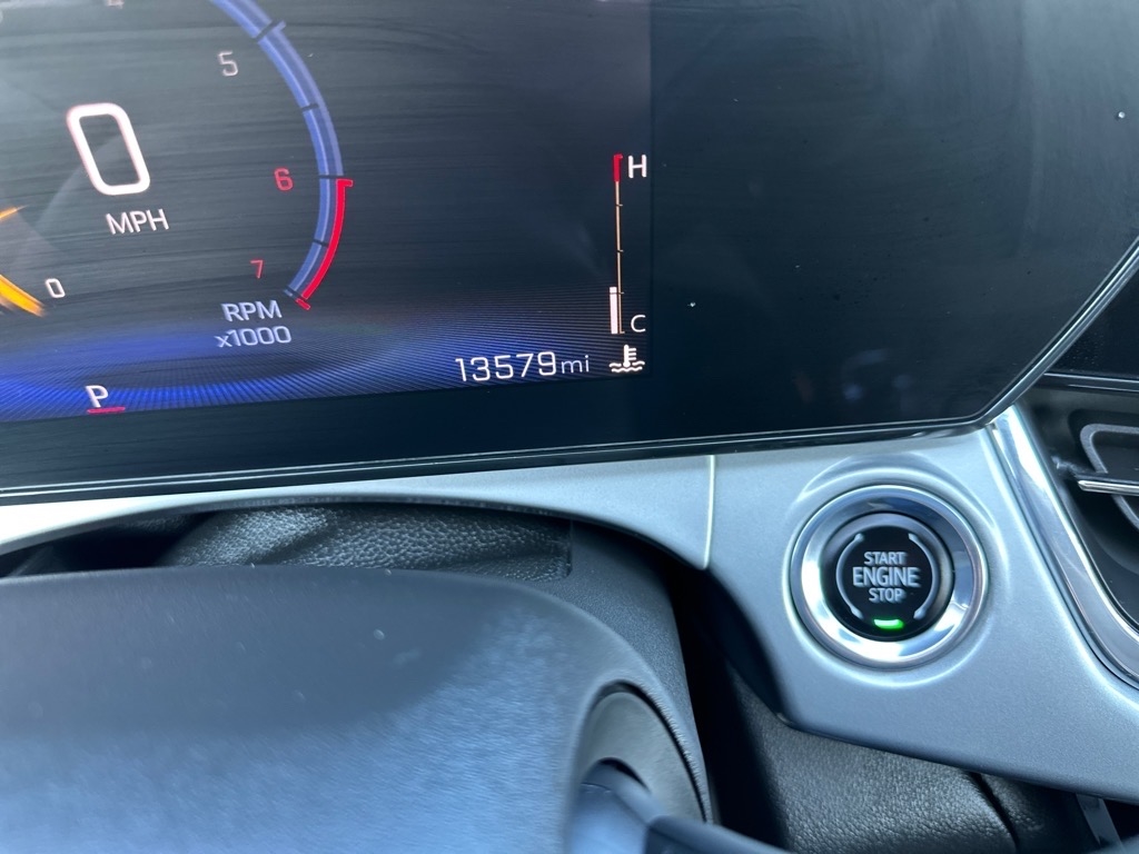 Chevrolet Trax FWD 4dr LT 2025