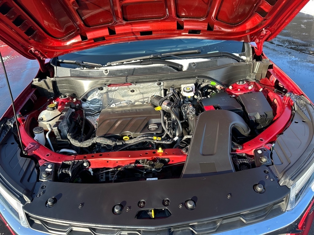 Chevrolet Trax FWD 4dr LT 2025