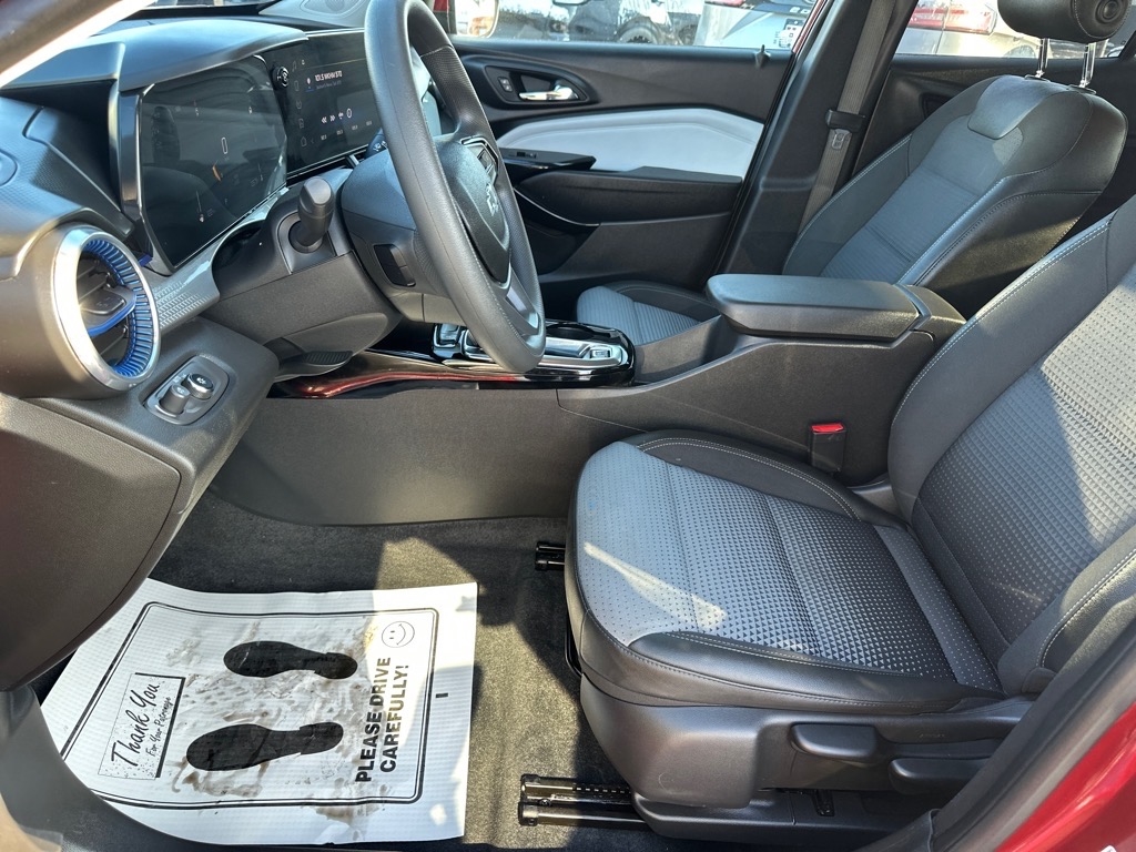 Chevrolet Trax FWD 4dr LT 2025