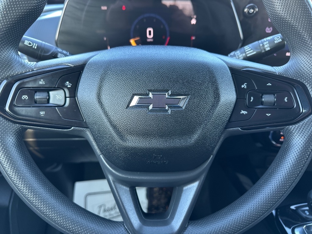 Chevrolet Trax FWD 4dr LT 2025