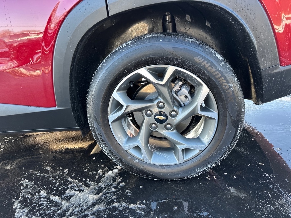 Chevrolet Trax FWD 4dr LT 2025