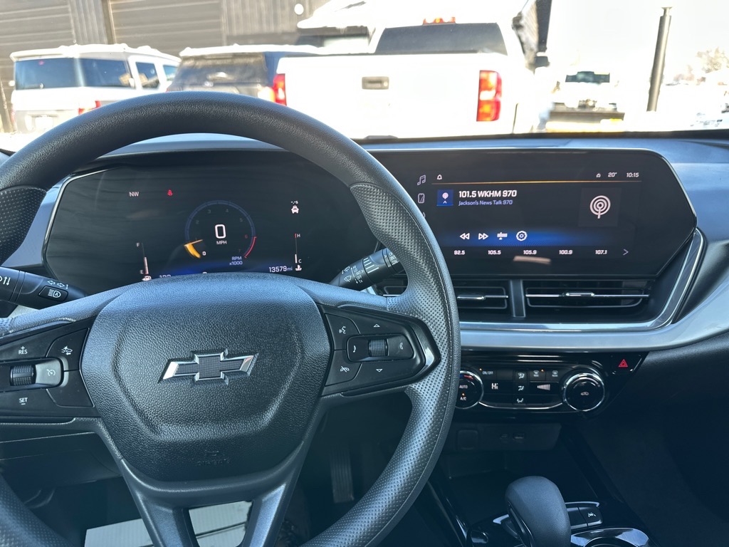 Chevrolet Trax FWD 4dr LT 2025