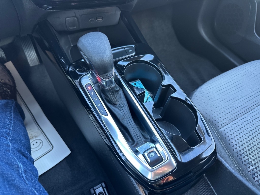 Chevrolet Trax FWD 4dr LT 2025