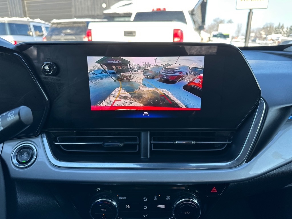 Chevrolet Trax FWD 4dr LT 2025