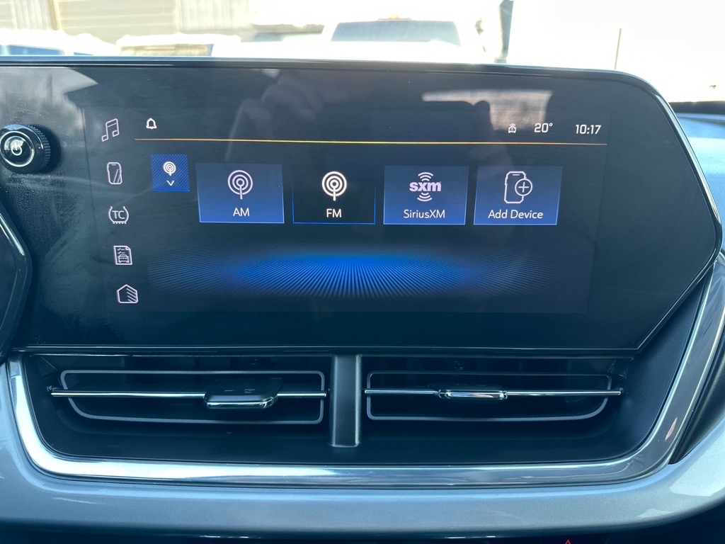 Chevrolet Trax FWD 4dr LT 2025