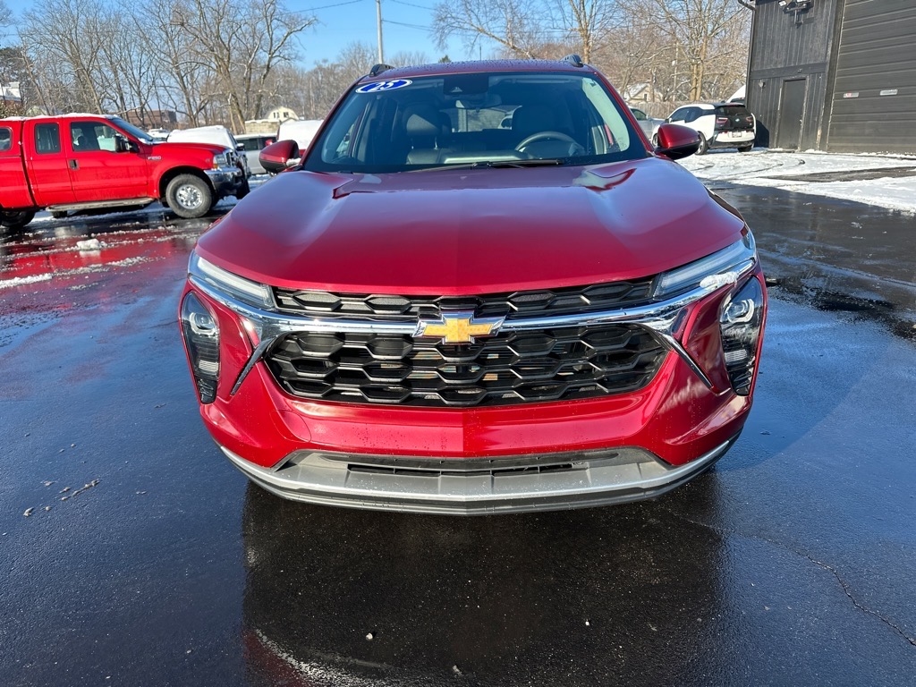 Chevrolet Trax FWD 4dr LT 2025