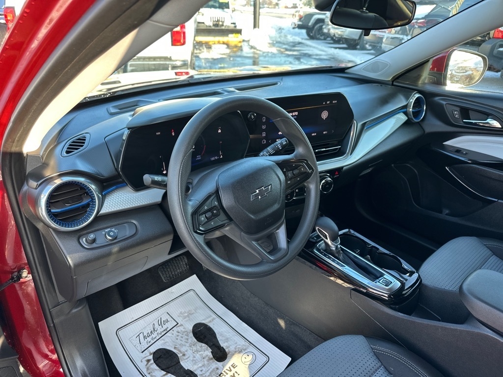 Chevrolet Trax FWD 4dr LT 2025