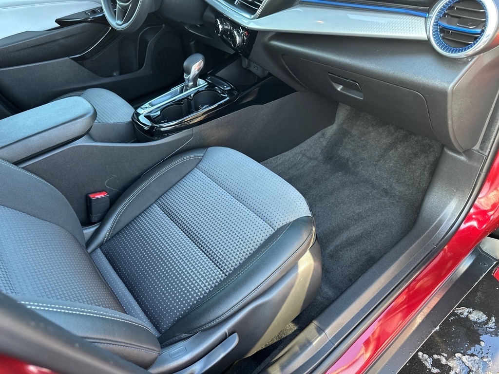 Chevrolet Trax FWD 4dr LT 2025