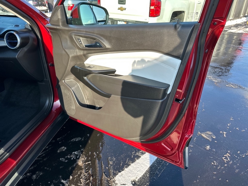 Chevrolet Trax FWD 4dr LT 2025