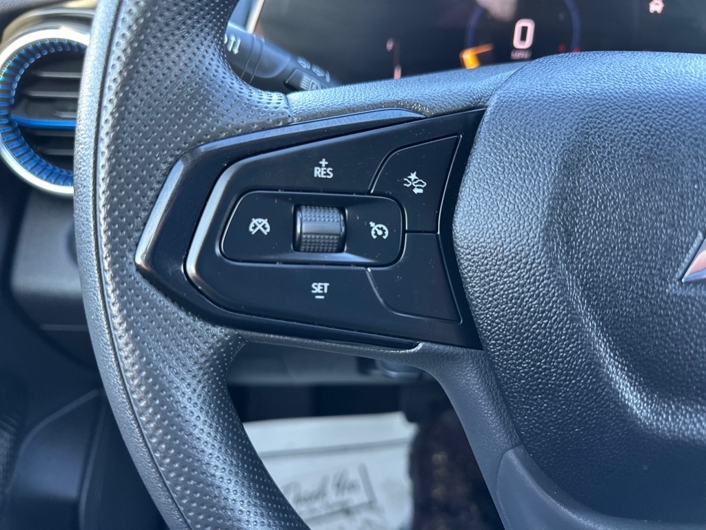 Chevrolet Trax FWD 4dr LT 2025