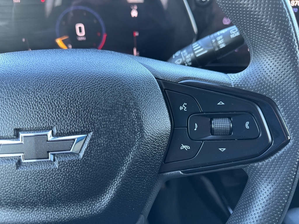 Chevrolet Trax FWD 4dr LT 2025