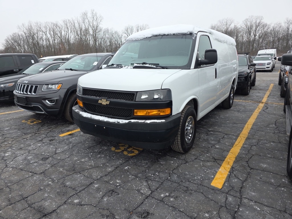 2019 Chevrolet Express Cargo Van RWD 2500 135"