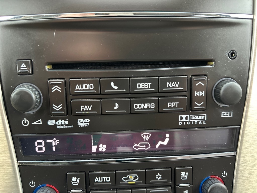 Cadillac Escalade AWD 4dr Platinum 2014